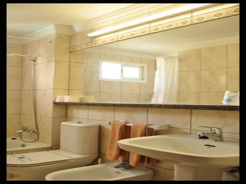 Apartamentos El Chaparral Playa del Inglés Exterior foto