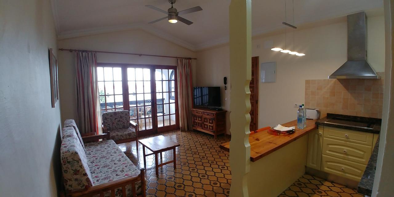 Apartamentos El Chaparral Playa del Inglés Exterior foto
