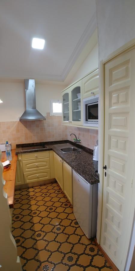 Apartamentos El Chaparral Playa del Inglés Exterior foto