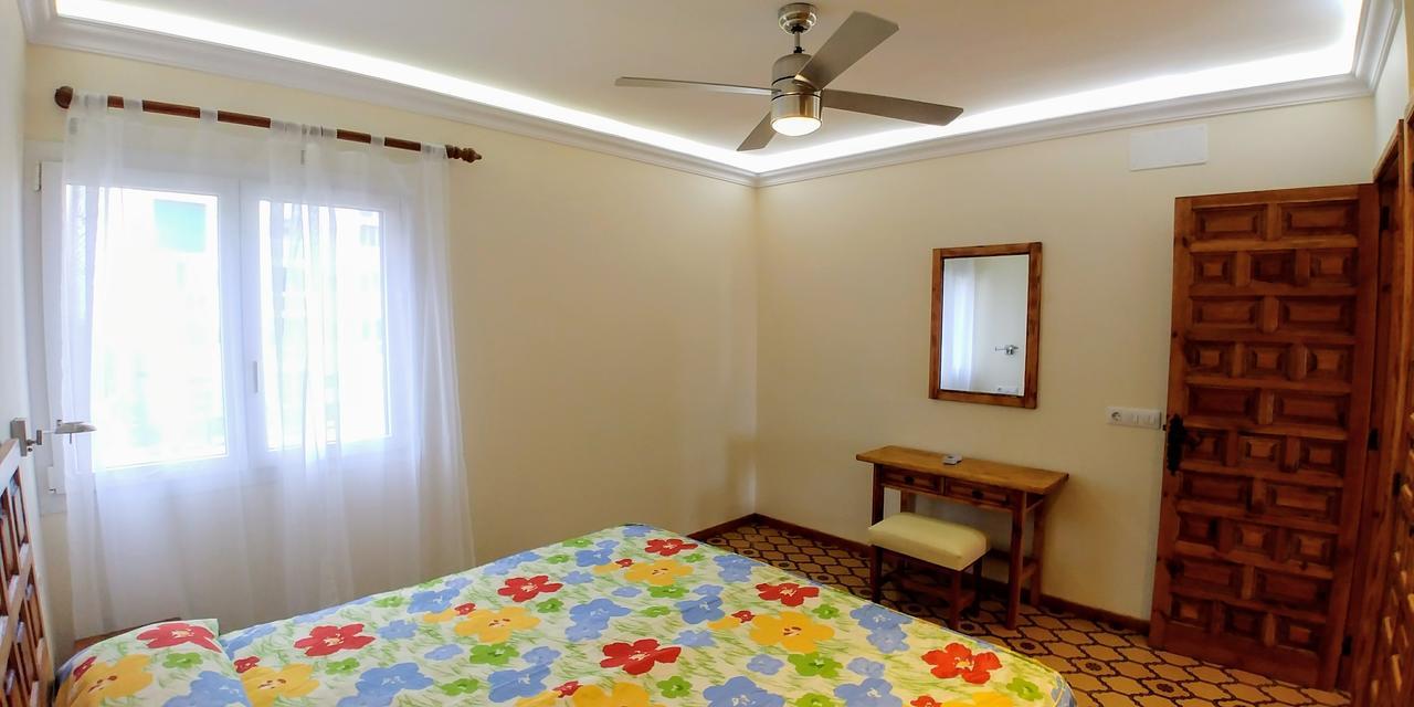 Apartamentos El Chaparral Playa del Inglés Exterior foto