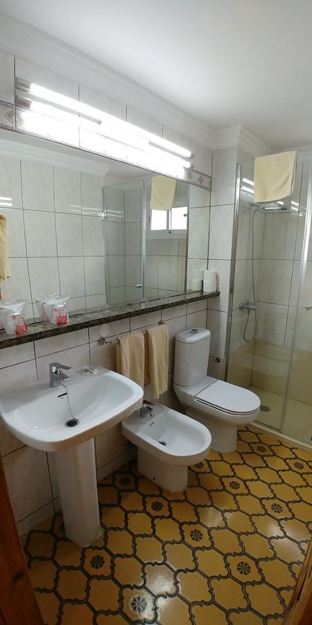 Apartamentos El Chaparral Playa del Inglés Exterior foto